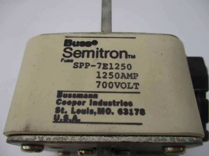 BUSSMANN SPP-7E1250 700V 1250A NSNP-OEM