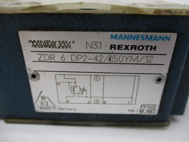 REXROTH ZDR6DP2-42/150YM/12 NSNP-OEM