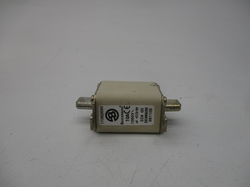 BUSSMANN 170M2690 1000V 10A (PKG OF 5) NSMP-OEM