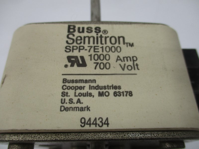 BUSSMANN SPP-7E1000 700V 1000A NSNP-OEM