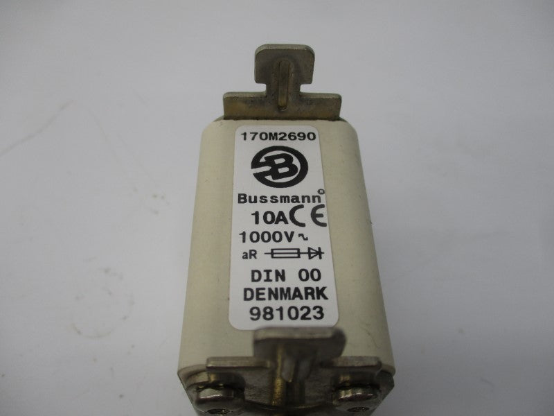 BUSSMANN 170M2690 1000V 10A NSNP-OEM