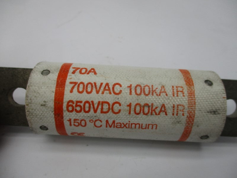 FERRAZ SHAWMUT A70P70-4 700VAC 70A NSNP-OEM