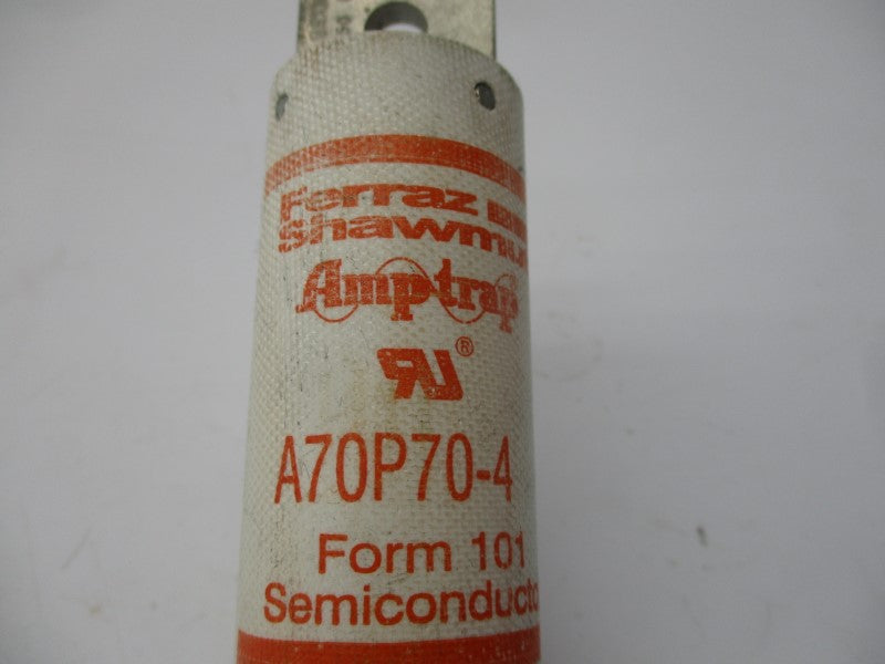 FERRAZ SHAWMUT A70P70-4 700VAC 70A NSNP-OEM