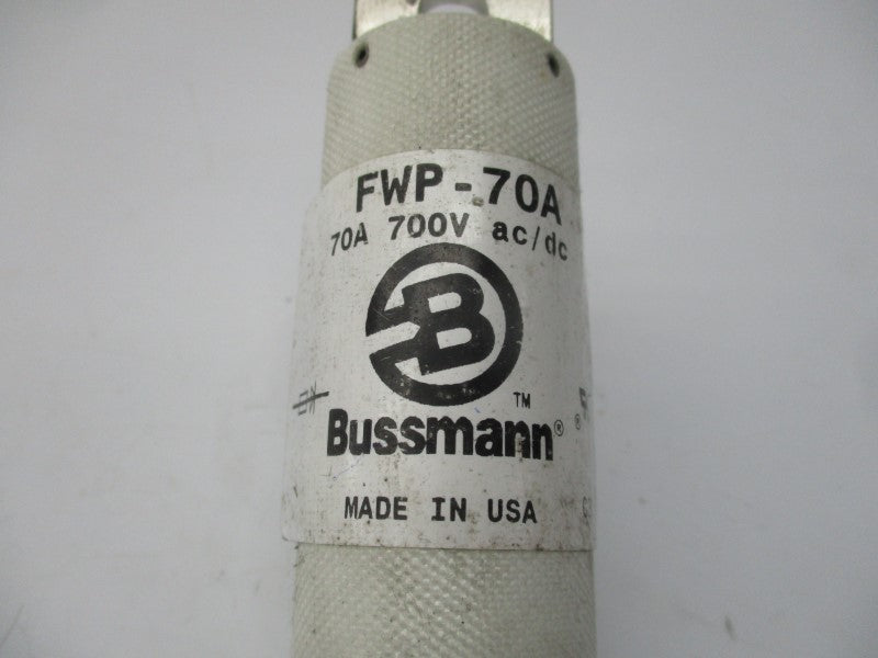 BUSSMANN FWP-70A 700VAC/DC 70A NSNP-OEM