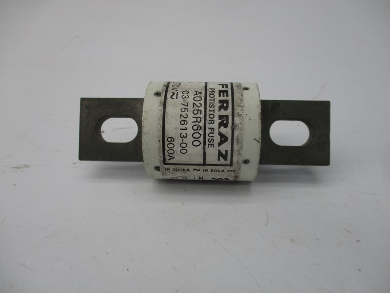 FERRAZ A025R600 250V 600A NSNP-OEM