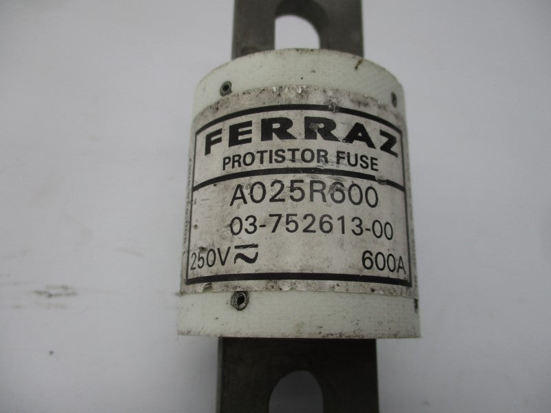 FERRAZ A025R600 250V 600A NSNP-OEM