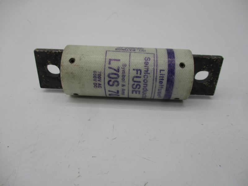 LITTELFUSE L70S70 700VAC 70A (PURPLE) NSNP-OEM