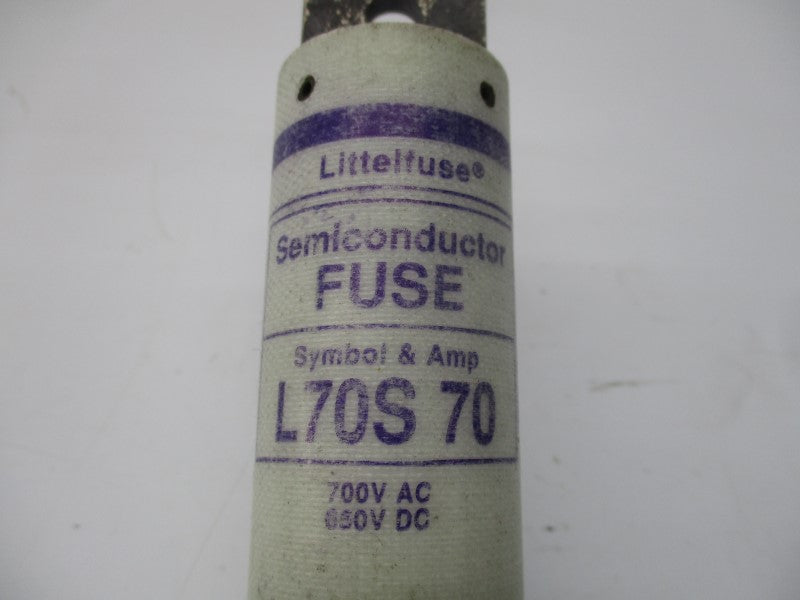 LITTELFUSE L70S70 700VAC 70A (PURPLE) NSNP-OEM