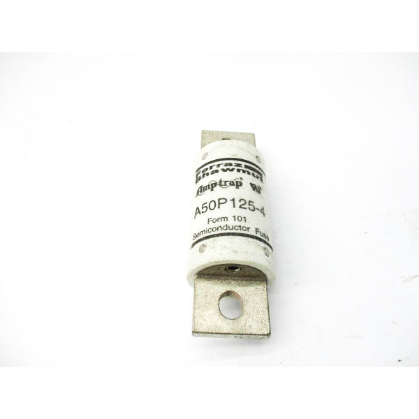 FERRAZ SHAWMUT A50P125-4 500VAC 125A NSNP-OEM