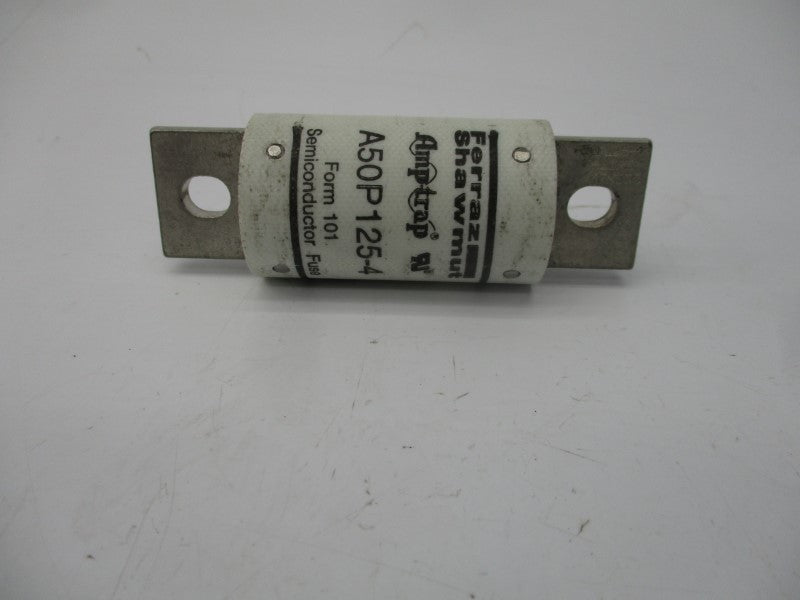 FERRAZ SHAWMUT A50P125-4 500VAC 125A NSNP-OEM