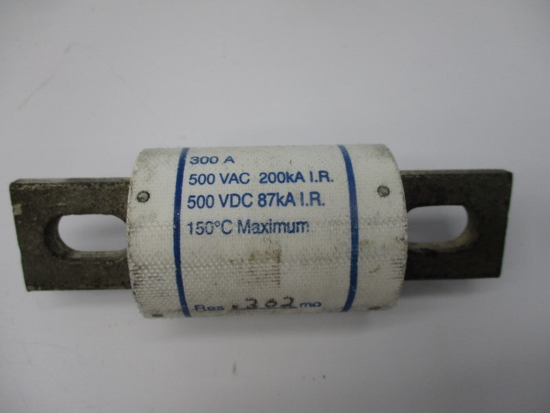 FERRAZ SHAWMUT A50QS300-4 500VAC/DC 300A NSNP
