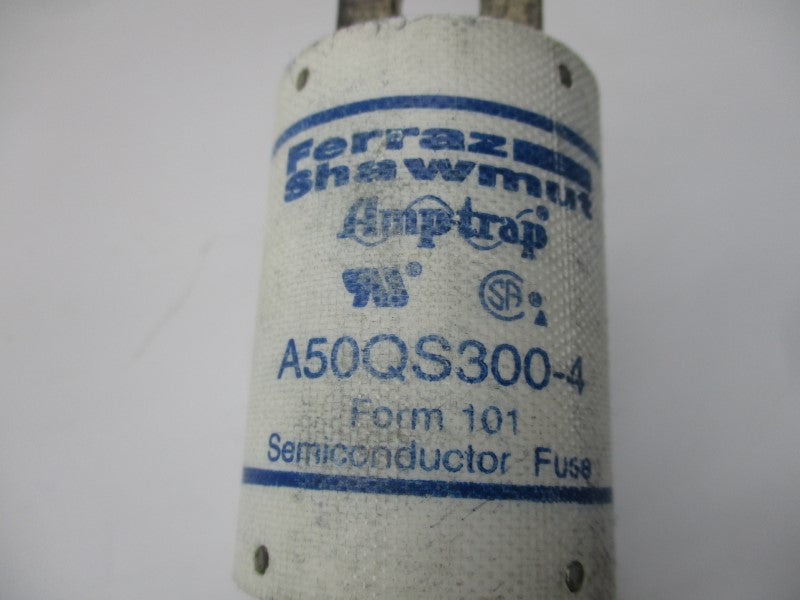 FERRAZ SHAWMUT A50QS300-4 500VAC/DC 300A NSNP