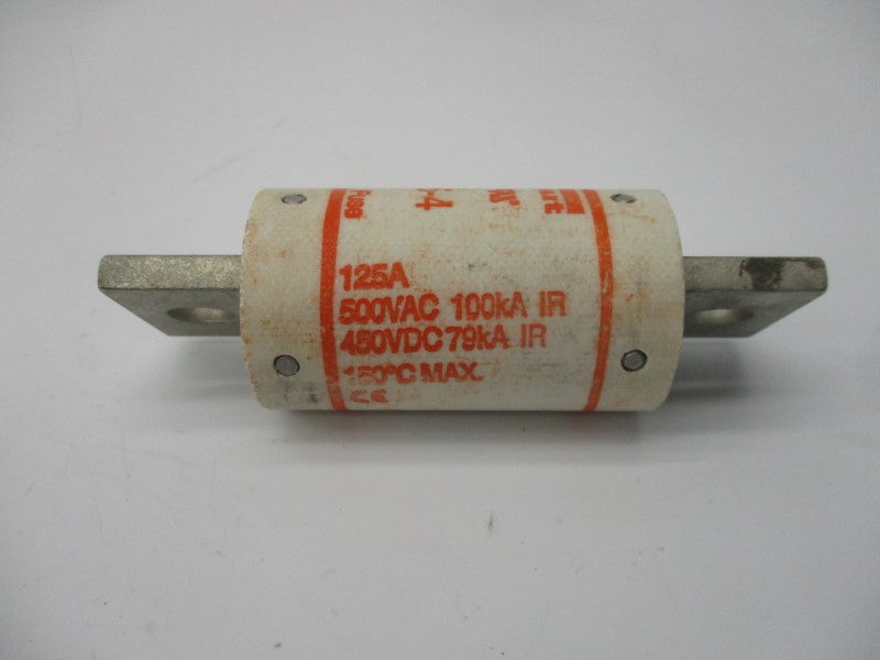 FERRAZ SHAWMUT A50P125-4 500VAC 125A NSNP