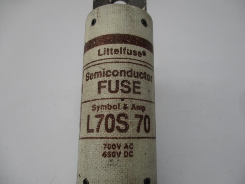 LITTELFUSE L70S70 700VAC 70A (BROWN) NSNP
