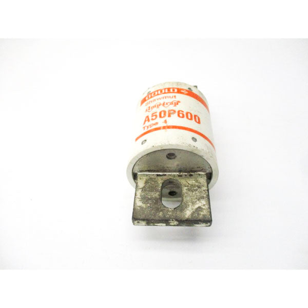 GOULD SHAWMUT A50P600-4 500VAC 600A NSNP