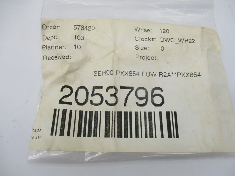 DEZURIK 2053796 NSMP
