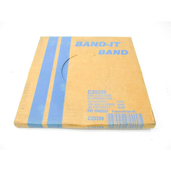 BAND IT C20399 100' NSFS