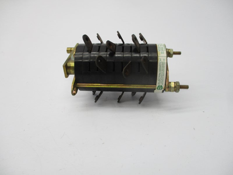 ELECTROSWITCH 102108MG 600VAC 3A (AS PICTURED) NSNP