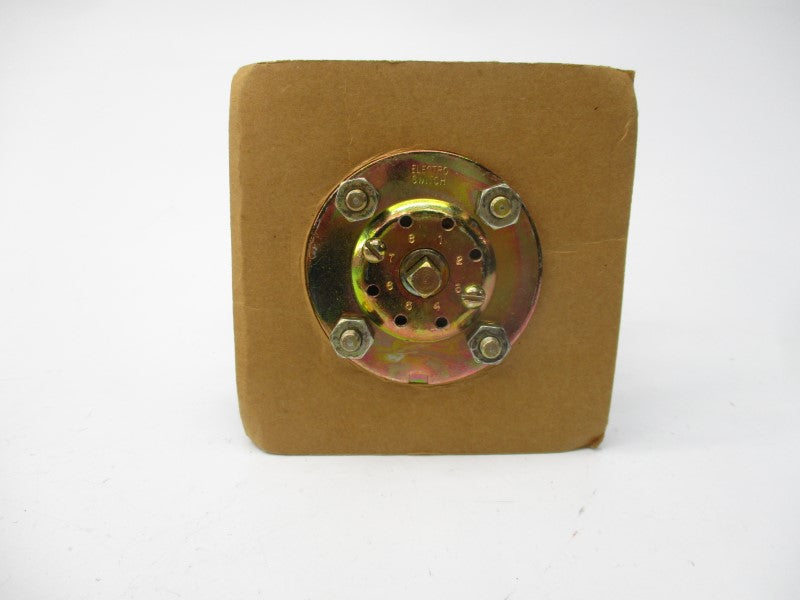 ELECTROSWITCH 2404C 600VAC 6A NSNP