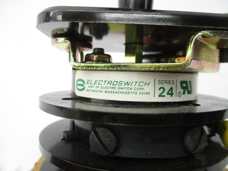 ELECTROSWITCH 2404C 600VAC 6A NSNP