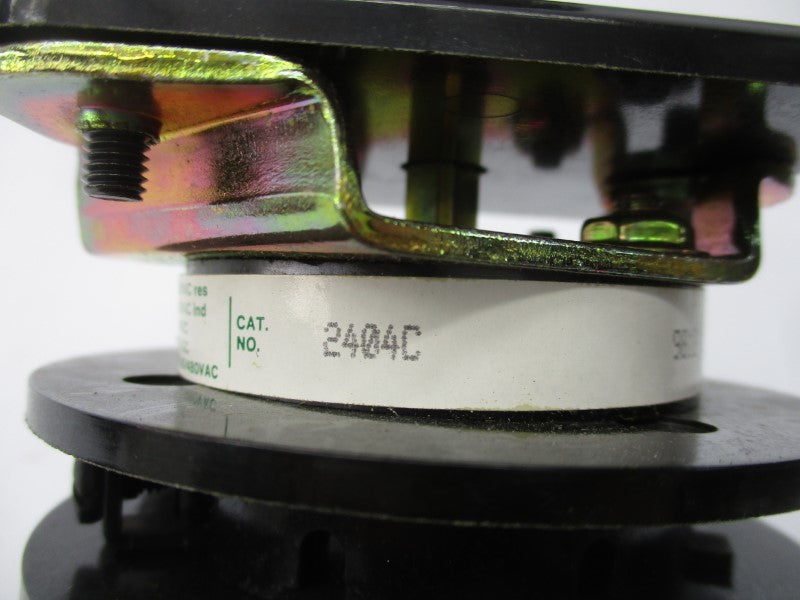 ELECTROSWITCH 2404C 600VAC 6A NSNP