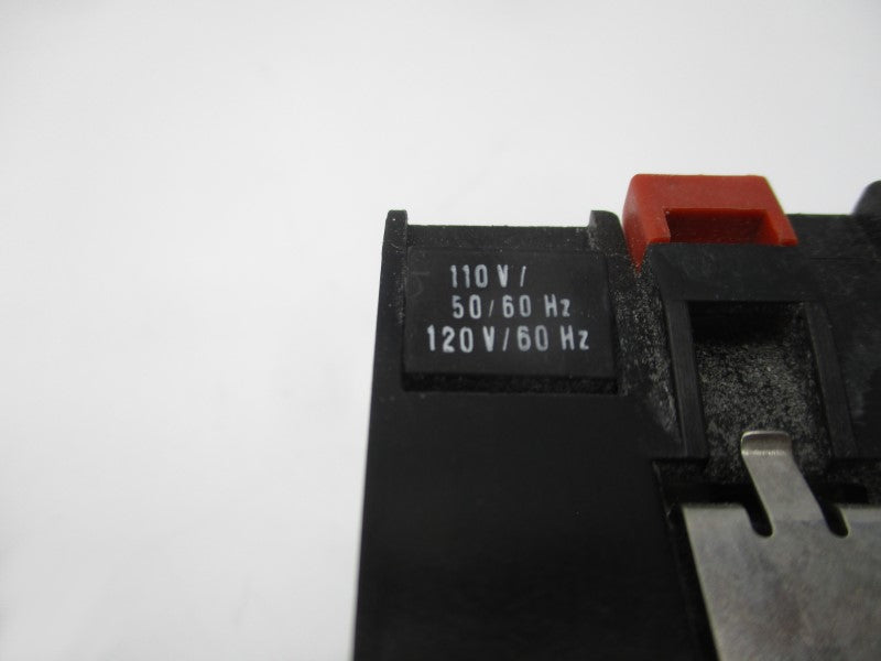 SQUARE D 8501PH40E SER. B 110/120V NSNP