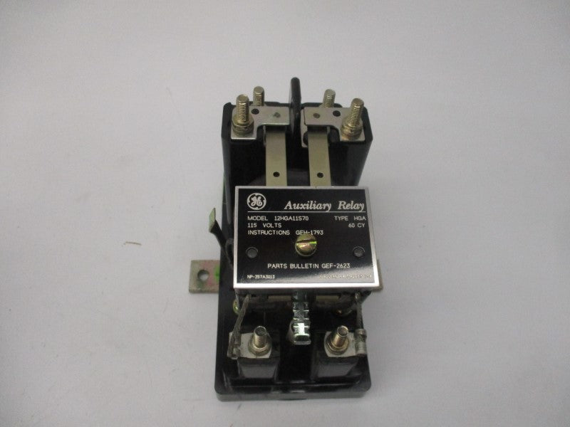 GENERAL ELECTRIC 12HGA11S70 115V (AS PICTURED) NSNP