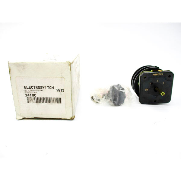 ELECTROSWITCH 2410C 600VAC 6A NSMP