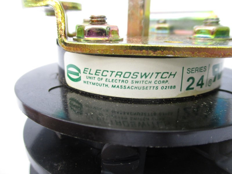 ELECTROSWITCH 2410C 600VAC 6A NSMP