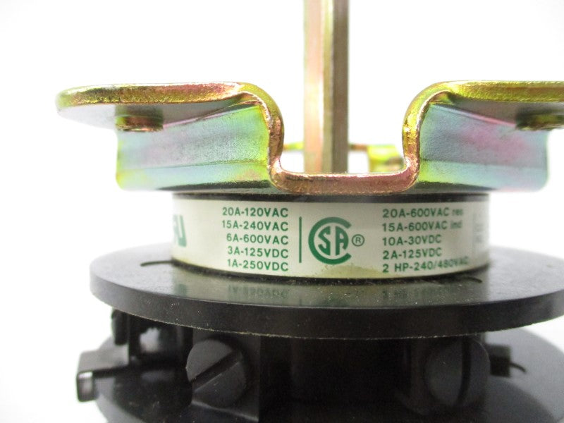 ELECTROSWITCH 2410C 600VAC 6A NSMP