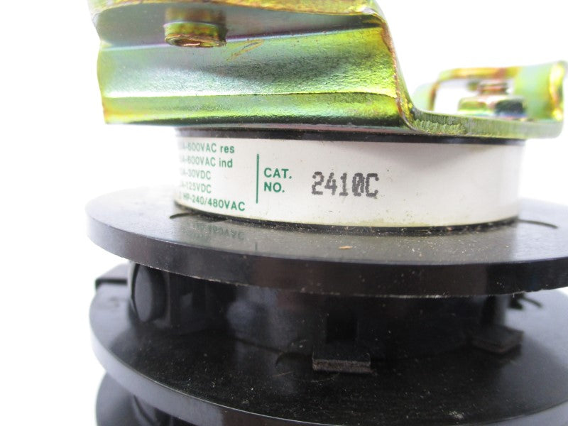 ELECTROSWITCH 2410C 600VAC 6A NSMP