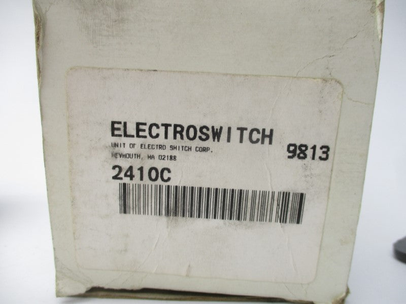 ELECTROSWITCH 2410C 600VAC 6A NSMP