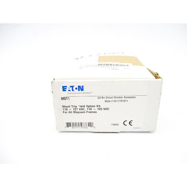 EATON MST1 2A119791G11 110-127VAC NSFS