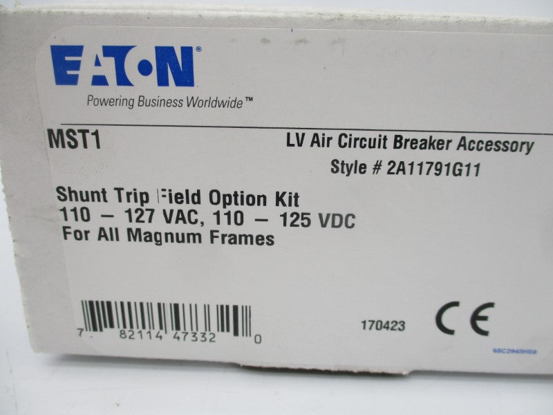 EATON MST1 2A119791G11 110-127VAC NSFS