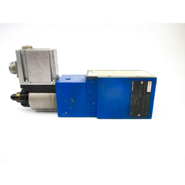REXROTH ZDREE10VP2-20/200XLMG24K31A1M R901198302 (AS PICTURED) NSNP