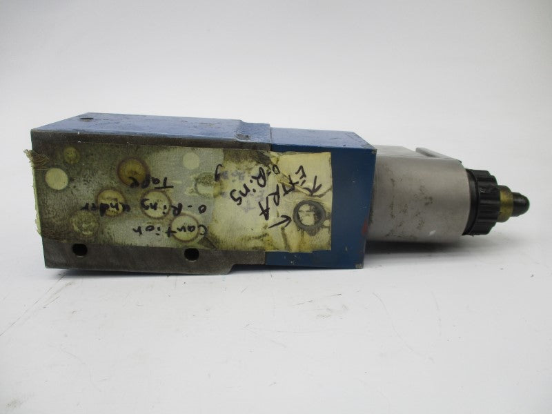 REXROTH ZDREE10VP2-20/200XLMG24K31A1M R901198302 (AS PICTURED) NSNP