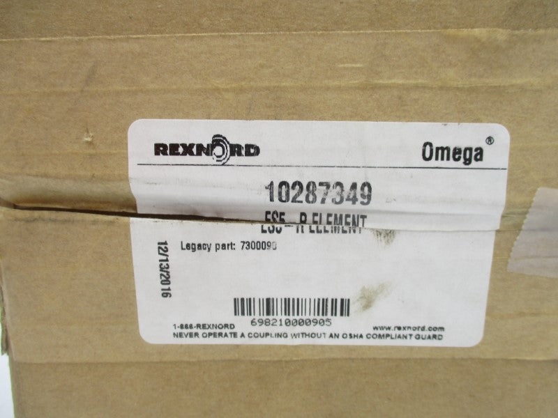REXNORD 10287349 NSMP
