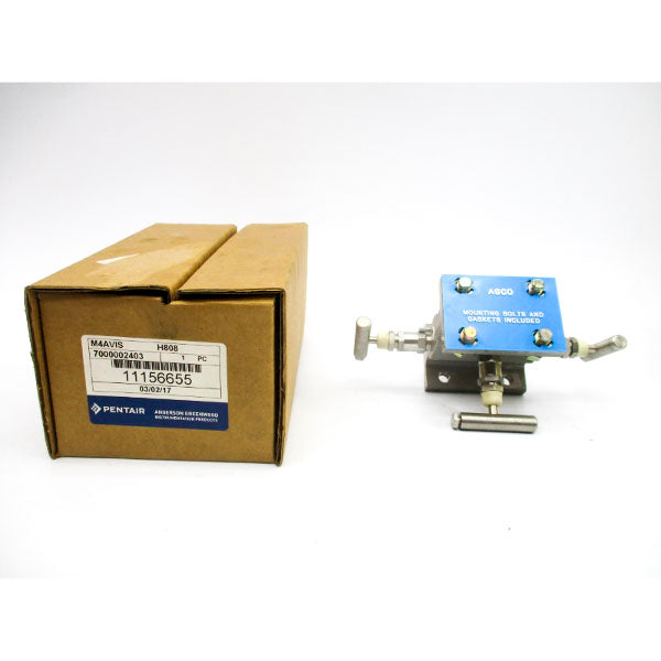 PENTAIR M4AVIS 11156655 4000-6000PSI NSMP