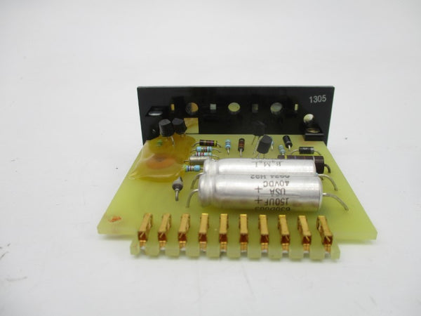 ALLEN BRADLEY 13DJ3-3000 SER. B NSNP