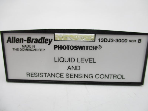 ALLEN BRADLEY 13DJ3-3000 SER. B NSNP