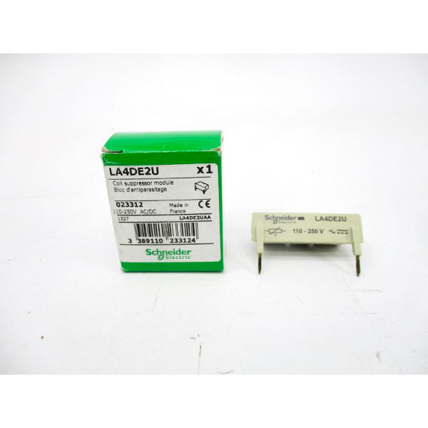 SCHNEIDER ELECTRIC LA4DE2U 110-250VAC/DC NSMP