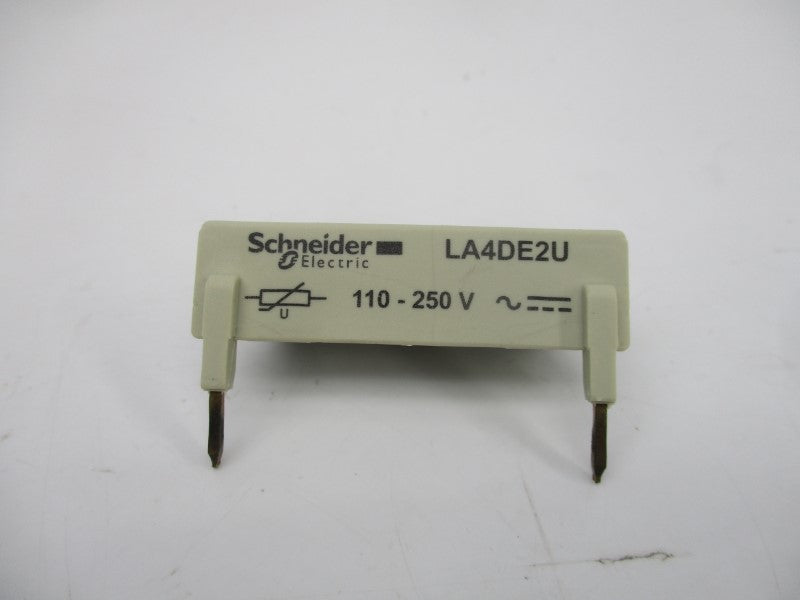 SCHNEIDER ELECTRIC LA4DE2U 110-250VAC/DC NSMP