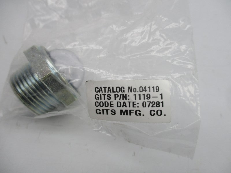 GITS 1119-1 04119 NSMP