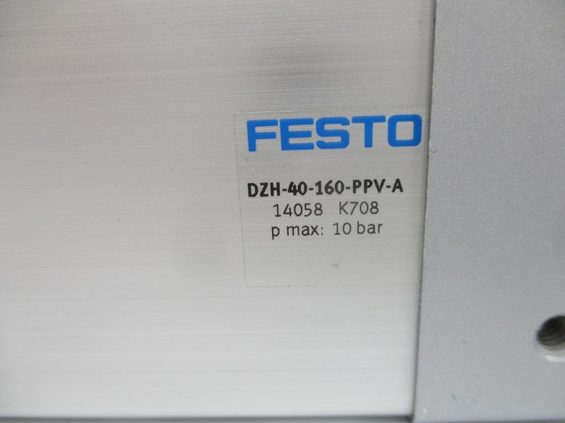 FESTO DZH-40-160-PPV-A 14058 NSNP