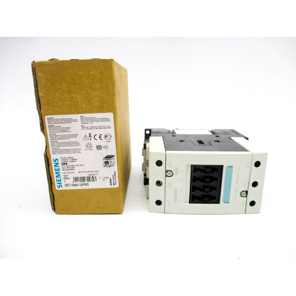 SIEMENS 3RT1044-1AP60 220/240V NSMP
