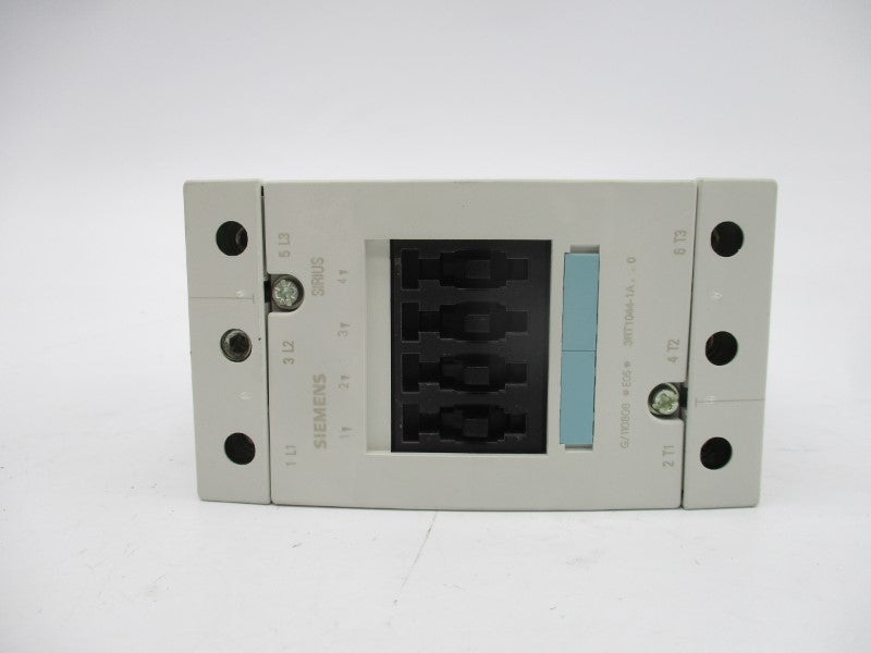 SIEMENS 3RT1044-1AP60 220/240V NSMP