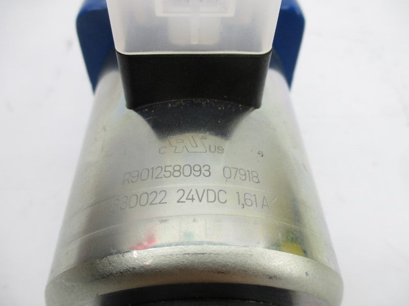 REXROTH 4WE10D50/EG24N9K4/M  R901278760 24VDC 1.61A NSNP