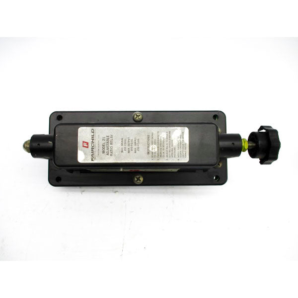 FAIRCHILD 21 250PSI (AS PICTURED) NSNP