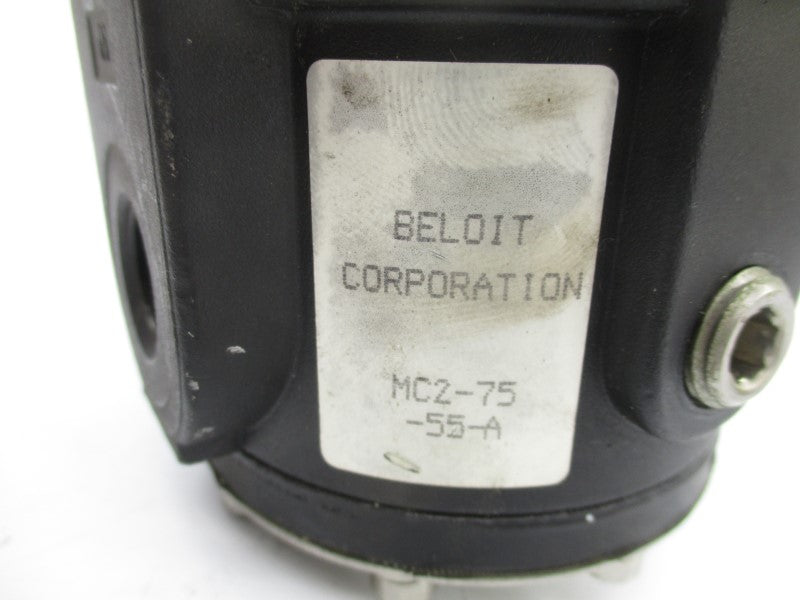 BELOIT MC2-75-55-A 250PSI NSNP