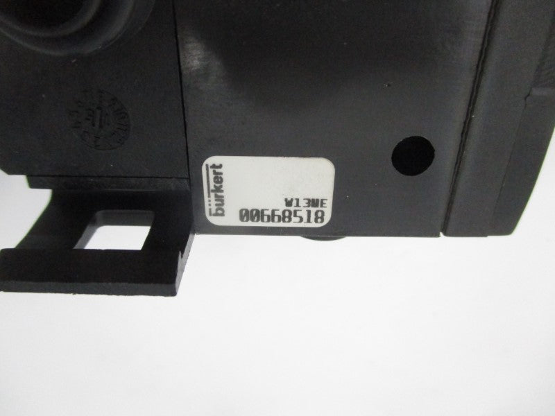 BURKERT 5470G4.0 00136890 24VDC NSNP